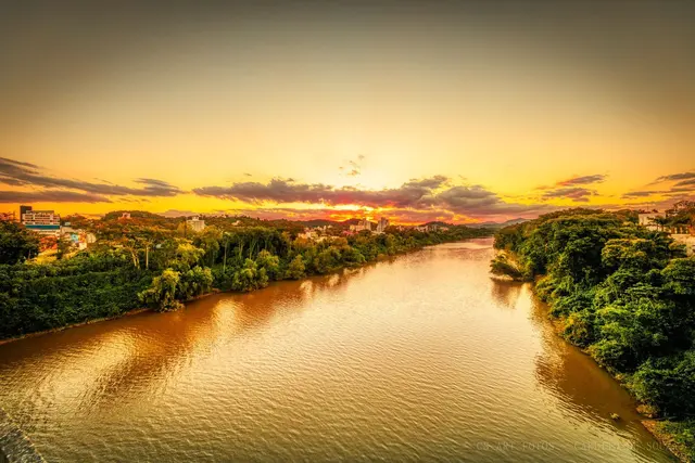 Rio de ouro