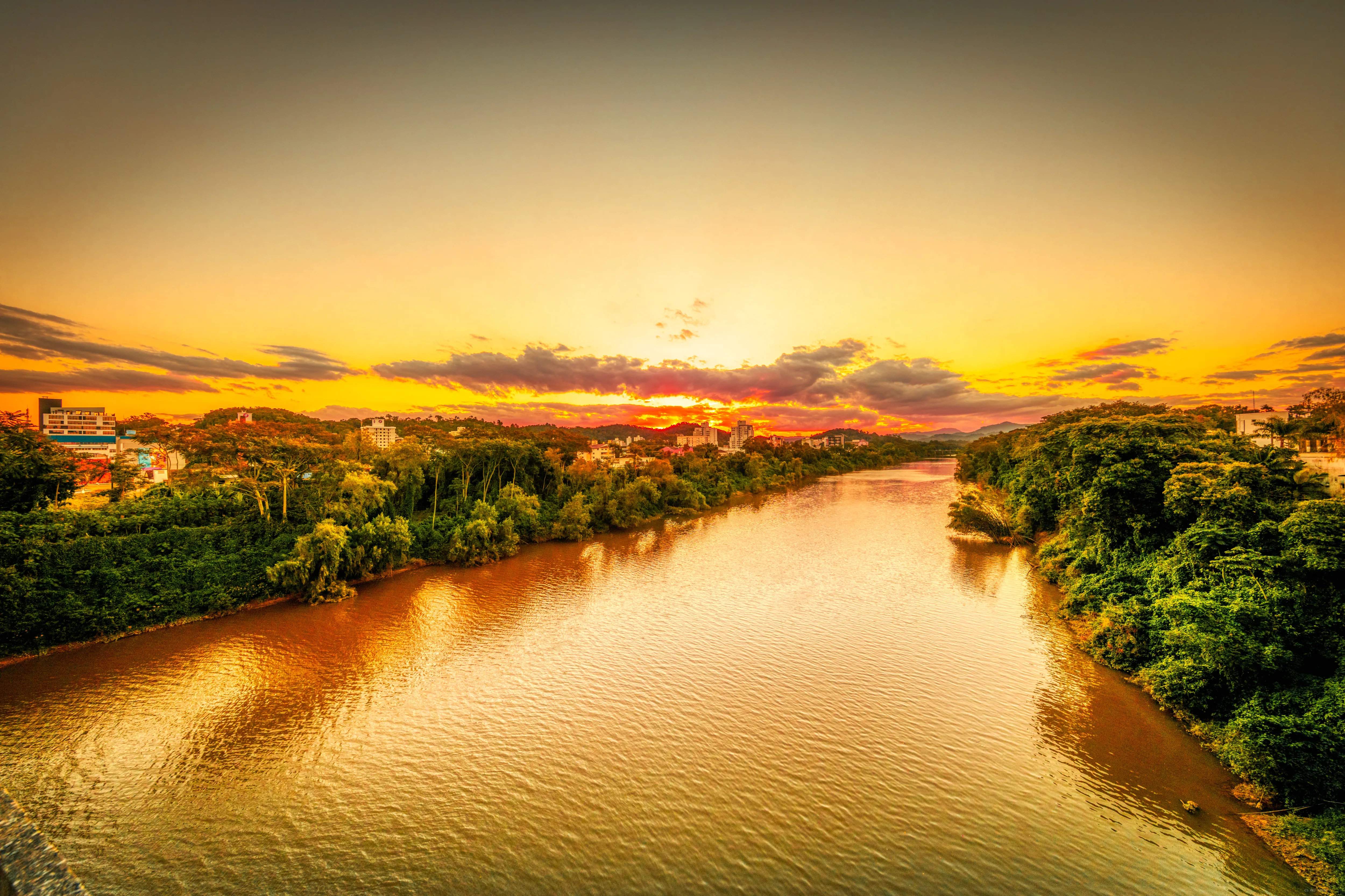 Rio de ouro