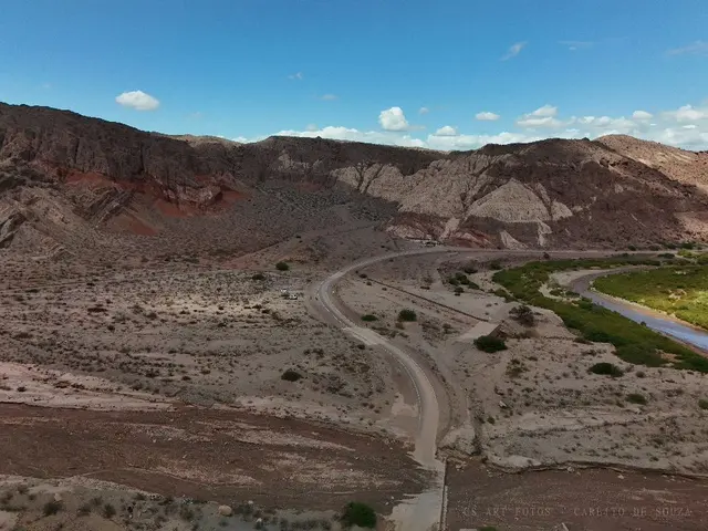 Estrada em laços