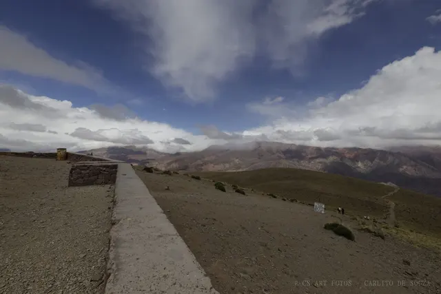 Caminho do mirante