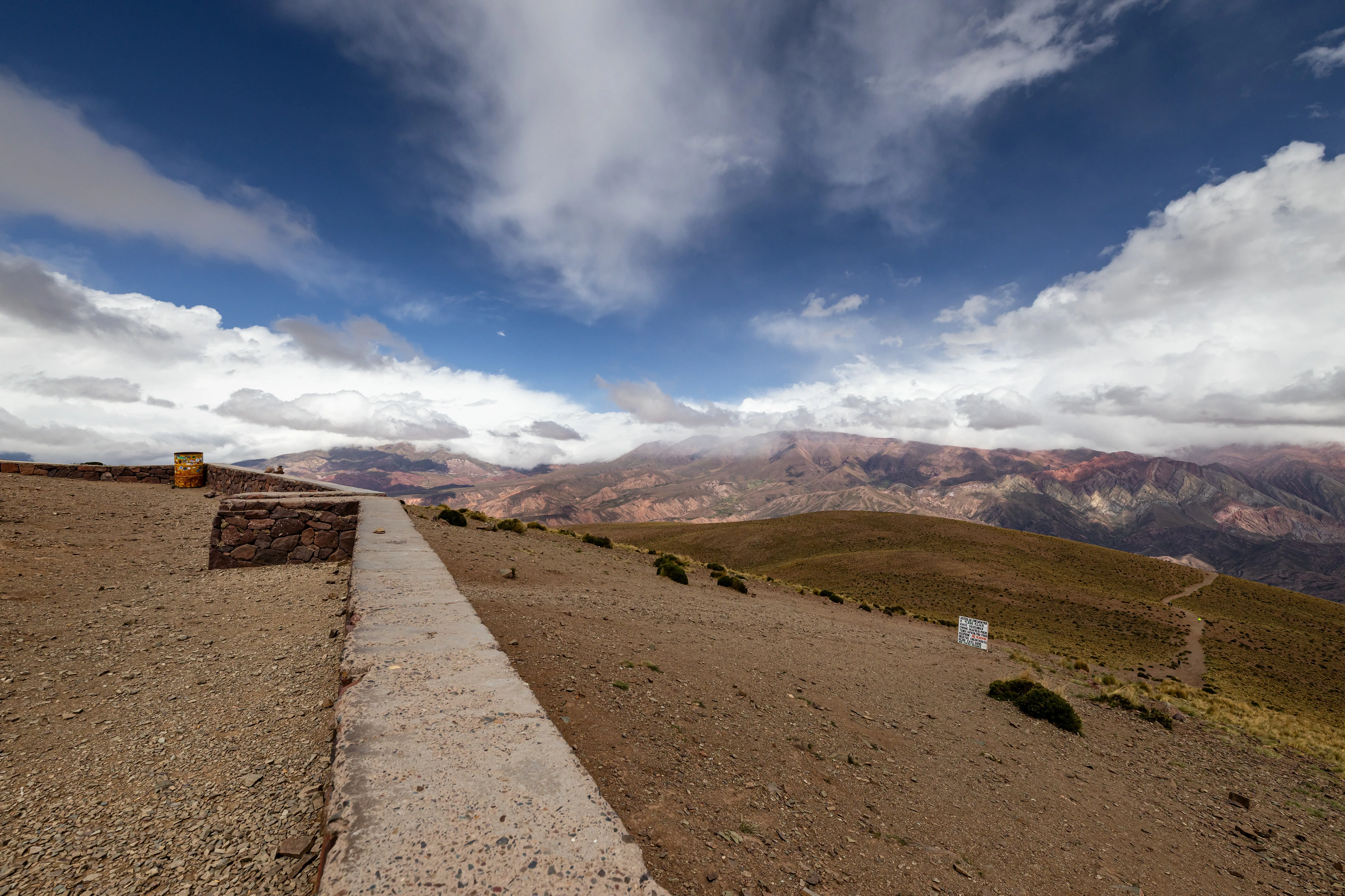 Caminho do mirante
