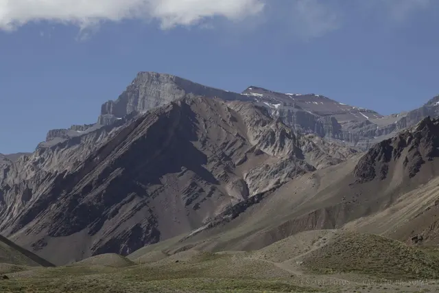 Cerro de topo plano
