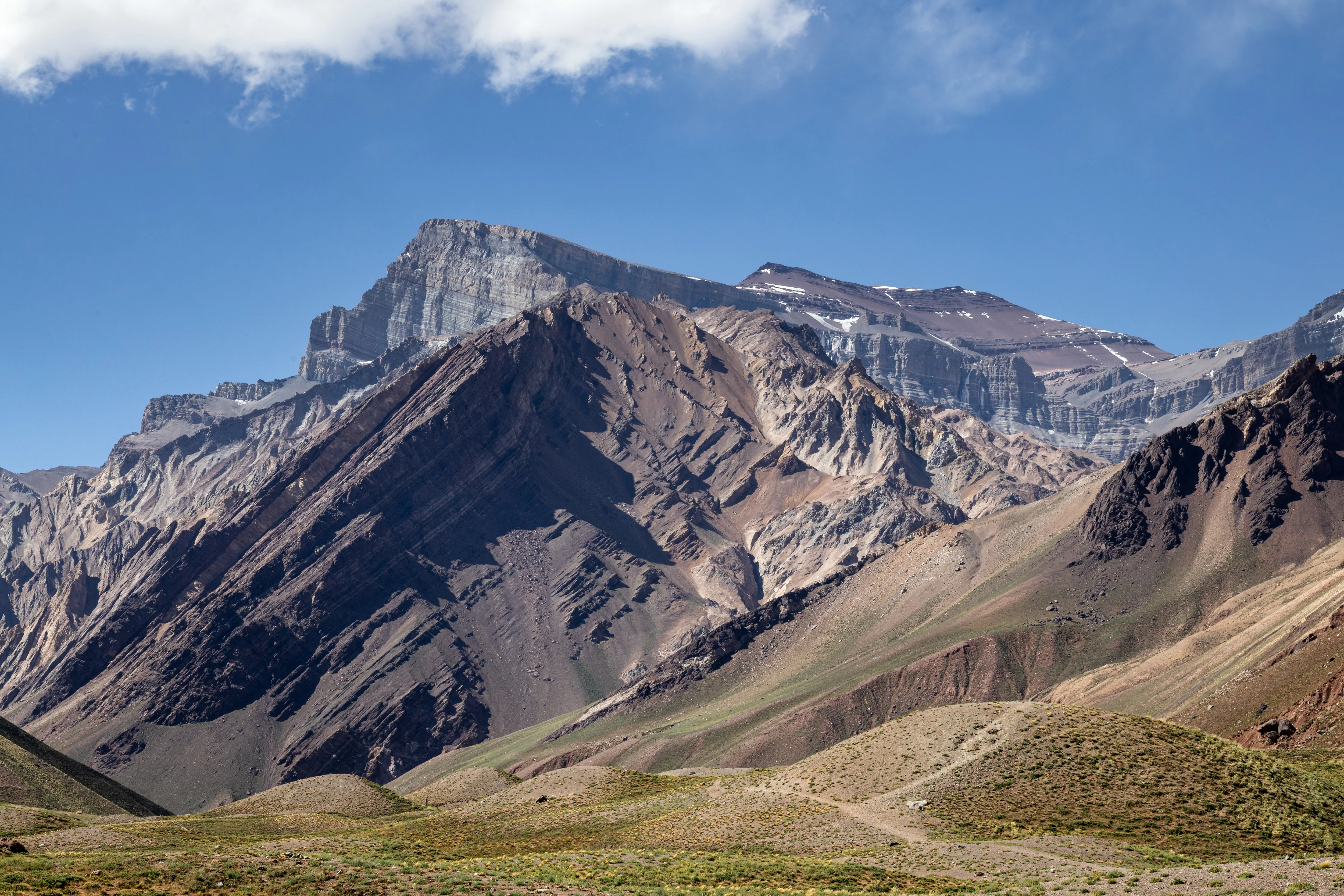 Cerro de topo plano