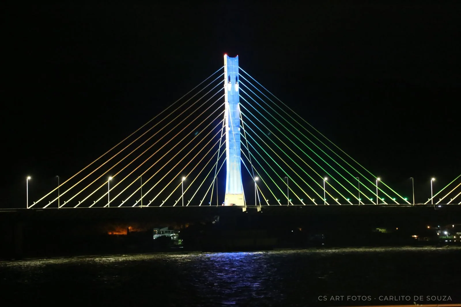 Estais iluminados